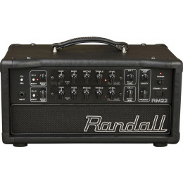 Randall RM22HB(E)+CLN+PLXPLUS Ламповый гитарный усилитель (голова)