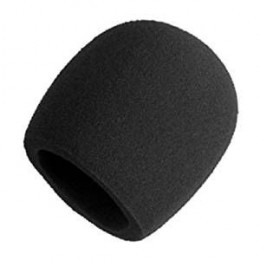 Adam Hall D913Blk Поролоновая ветрозащита для микрофона