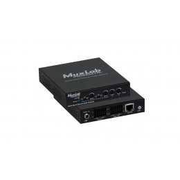 Muxlab 500765 Dante шлюз
