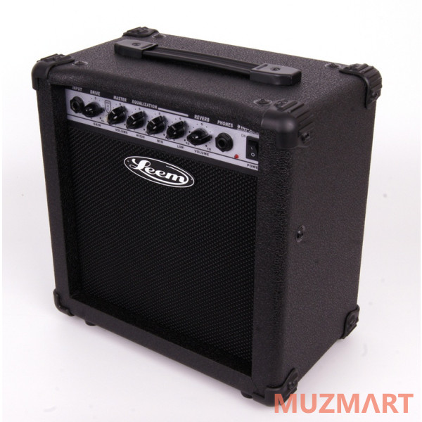Leem S15RG Комбик гитарный