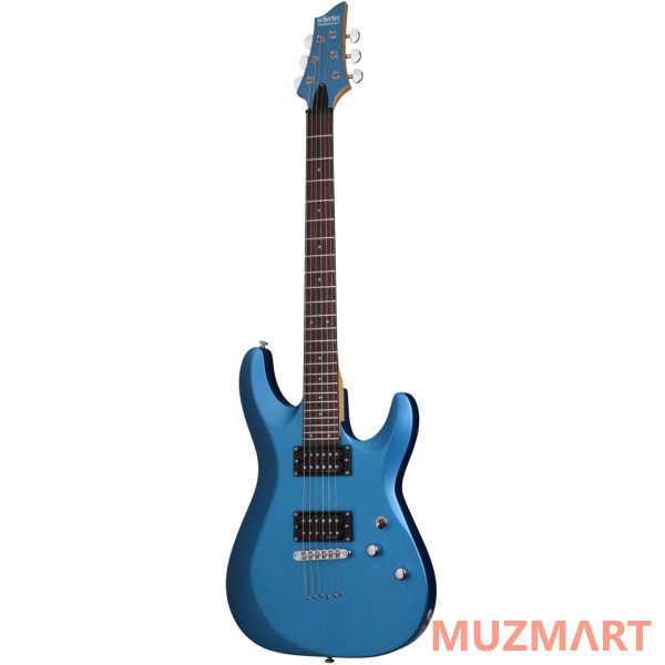 Schecter C-6 Deluxe SMLB Электрогитара