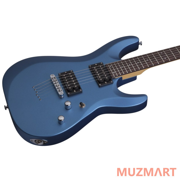Schecter C-6 Deluxe SMLB Электрогитара