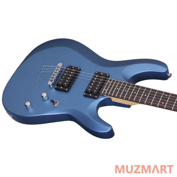 Schecter C-6 Deluxe SMLB Электрогитара