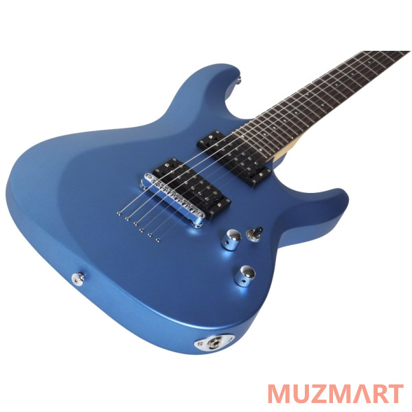 Schecter C-6 Deluxe SMLB Электрогитара