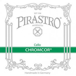 Pirastro 339020 Chromcor Cello 4/4 Комплект струн для виолончели