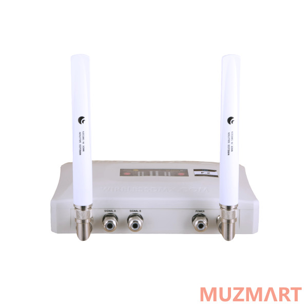 Wireless Solution WhiteBox F-2 G5 Передатчик, приёмник и ретранслятор 1024 каналов DMX