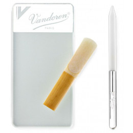 Vandoren RR200 Reed Resurfacer Набор для зачистки тростей