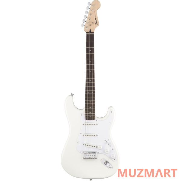 Squier BULLET STRAT HT AWT Электрогитара