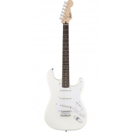 Squier BULLET STRAT HT AWT Электрогитара