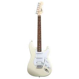 Squier Bullet Trem HSS AWT Электрогитара