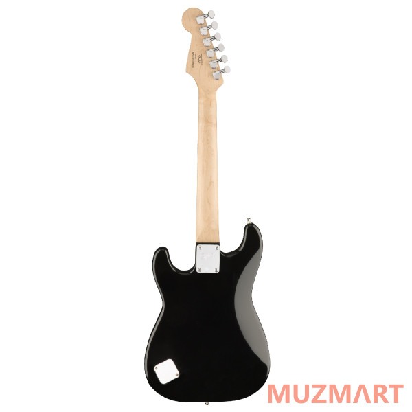 Squier MINI STRAT V2 BLK Электрогитара
