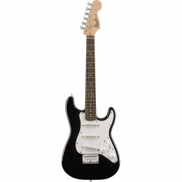 Squier MINI STRAT V2 BLK Электрогитара