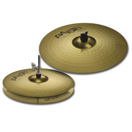 Paiste 000014ES13 101 Brass Essential Set Комплект тарелок