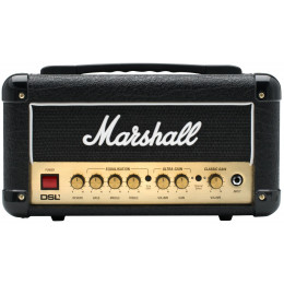 Marshall DSL1 HEAD Гитарный ламповый усилитель