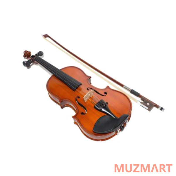 Caraya MV-004 Скрипка 1/4 с футляром и смычком