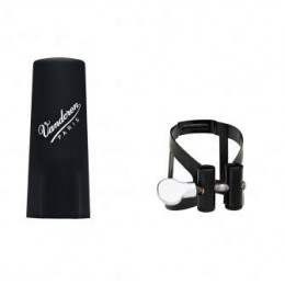 Vandoren LC51BP M/O Лигатура и колпачок для кларнета