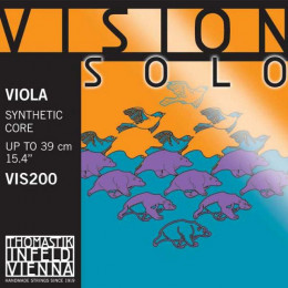 Thomastik VIS200 Vision Solo Комплект струн для альта
