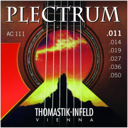 Thomastik AC111 Plectrum Комплект струн для акустической гитары