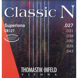 Thomastik CR127 Classic N Струны для классической гитары