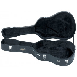 Gewa Arched Top Economy Acoustic Кейс для акустической гитары
