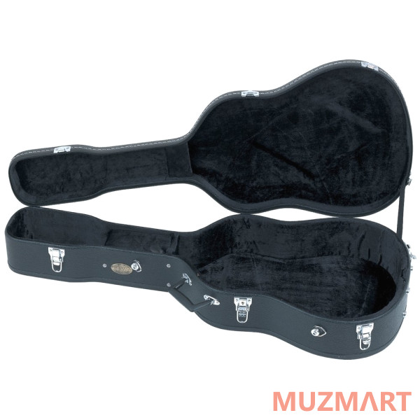 Gewa Arched Top Economy Acoustic Кейс для акустической гитары