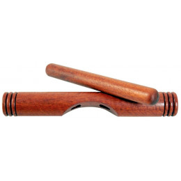 Latin Percussion LP212R Claves African Клаве (пара)