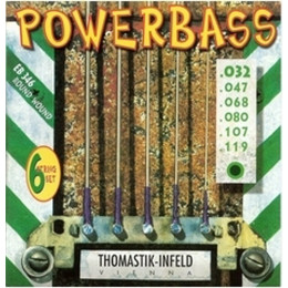 Thomastik EB346 Power Bass Струны для 6-струнной бас-гитары