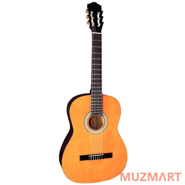 Tenson Classic Guitar - Classic Series 4/4 Honey Классическая гитара