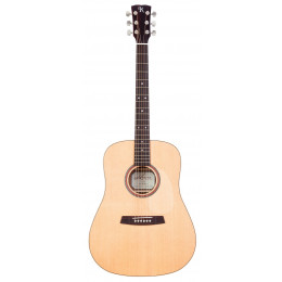 Kremona M10E Steel String Series Электроакустическая гитара