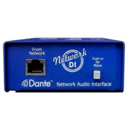 ARX Network DI Аналого-цифровой интерфейс Dante