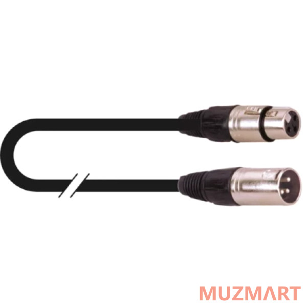 LK Electronic XX-002/15m Микрофонный кабель 15 метров