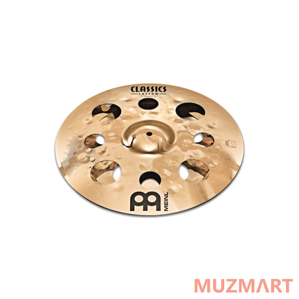 Meinl CC-16STK Classics Custom Trash Stack Тарелка 16"