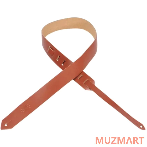 Levy's M70 WALNUT XL Кожаный гитарный ремень