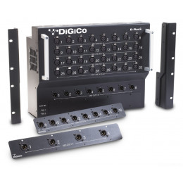 DiGiCo X-D-RACK-1 Интерфейсный модуль D-Rack