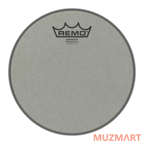 Remo RE-0010-SS REMO 10" Renaissance Emperor Textured Пластик для том барабана