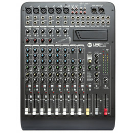 RCF L-PAD 12CX Микшерный пульт