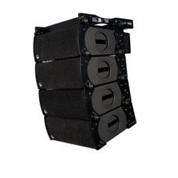 IDEA ProAudio EVO55 System Кластер активного линейного массива из 4 элементов