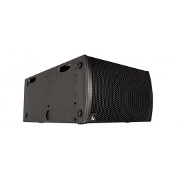 IDEA ProAudio BASSO24t-A Компактный активный многоцелевой Band-Pass сабвуфер с двумя 12” динамиками