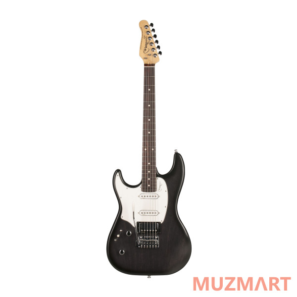 Godin 035861 Session Black Burst SG RN Электрогитара левосторонняя