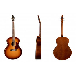 Seagull 032914 Entourage Rustic Mini-Jumbo Акустическая гитара