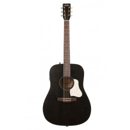 Art & Lutherie 042470 Americana Faded Black QIT Электроакустическая гитара