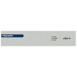 Symetrix xOut 4 Модуль расширения на 4 аналоговых выхода