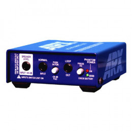 ARX DI-PLUS RC Активный одноканальный Di box