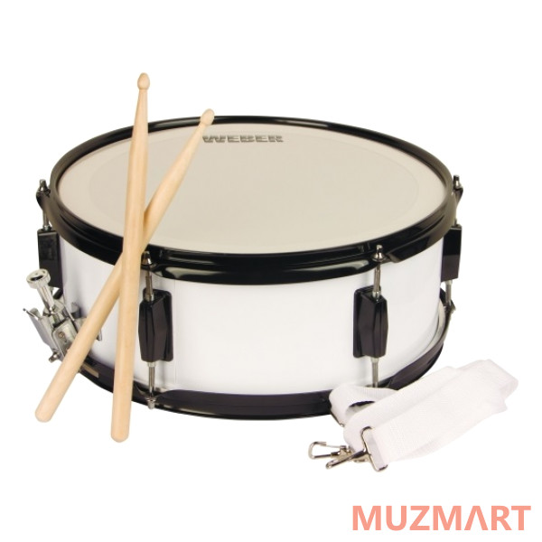 Weber MPJ-1455 Маршевый барабан 14" х 5,5"