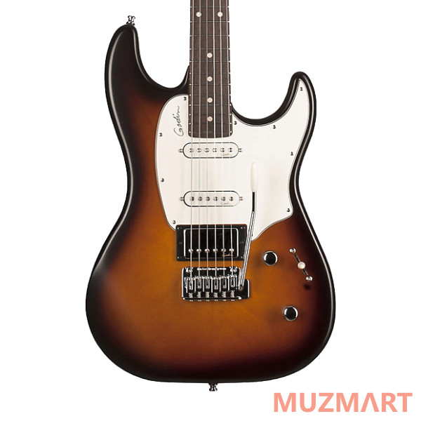 Godin 033966 Session Lightburst HG RN Электрогитара с чехлом