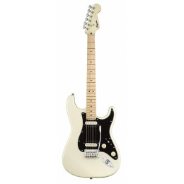 Squier Contemporary Stratocaster HH, Maple Fingerboard, Pearl White Электрогитара