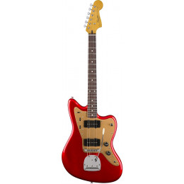 Squier DLX JAZZMASTER CANDY APPLE RED TR Электрогитара