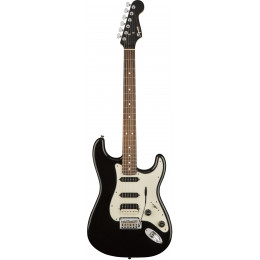 Squier Contemporary Stratocaster HSS, Black Metallic Электрогитара