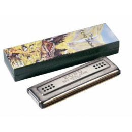 Hohner Echo Harp 2x48 CG (M5696337) губная гармоника - Tremolo