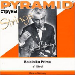 Pyramid 682/3 Струны для балалайки бас